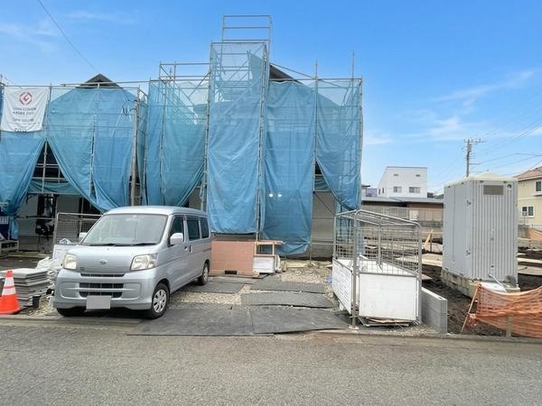 相模原市南区新戸　新築分譲住宅　3号棟