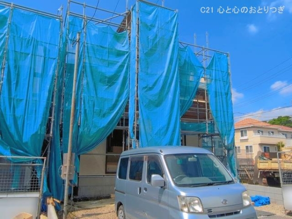 相模原市南区新戸　新築分譲住宅　3号棟