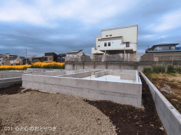 相模原市南区新戸　新築分譲住宅　3号棟
