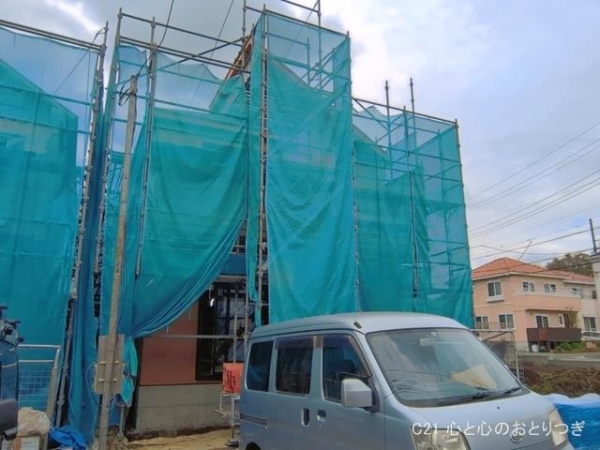 相模原市南区新戸　新築分譲住宅　3号棟