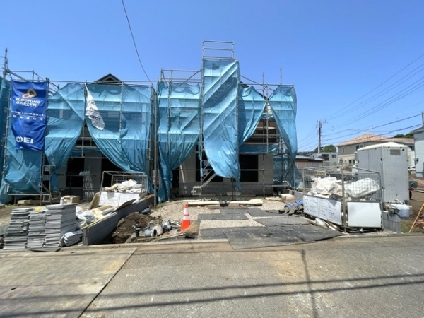 相模原市南区新戸　新築分譲住宅　3号棟
