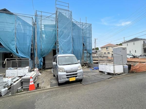 相模原市南区新戸　新築分譲住宅　3号棟