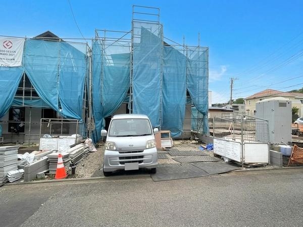 相模原市南区新戸　新築分譲住宅　3号棟