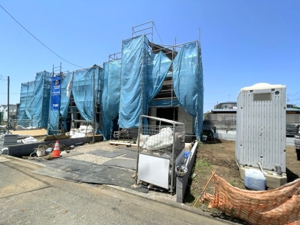 相模原市南区新戸　新築分譲住宅　3号棟