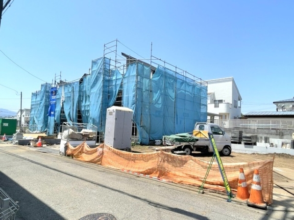 相模原市南区新戸　新築分譲住宅　3号棟