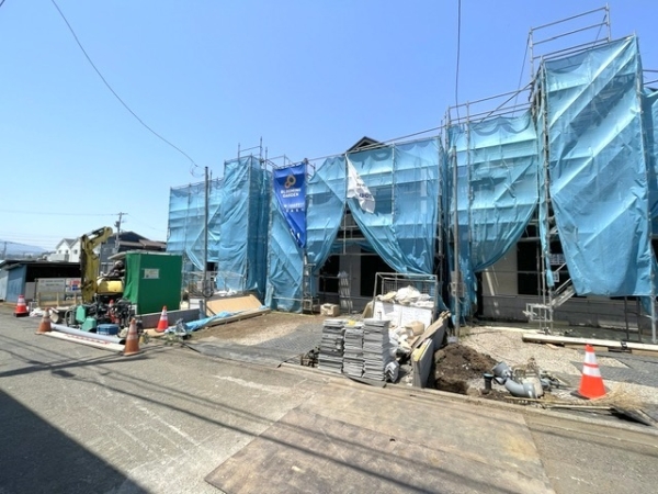 相模原市南区新戸　新築分譲住宅　2号棟