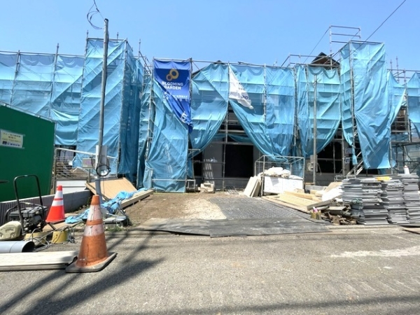 相模原市南区新戸　新築分譲住宅　2号棟