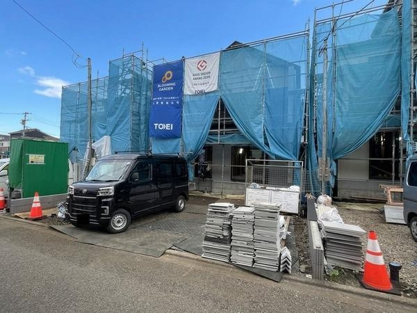 相模原市南区新戸　新築分譲住宅　2号棟
