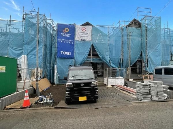 相模原市南区新戸　新築分譲住宅　2号棟
