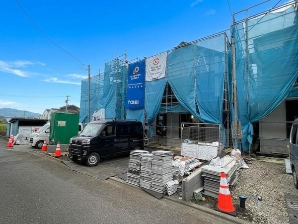 相模原市南区新戸　新築分譲住宅　2号棟
