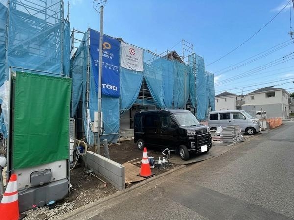 相模原市南区新戸　新築分譲住宅　2号棟