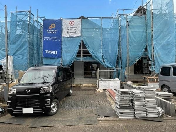 相模原市南区新戸　新築分譲住宅　2号棟