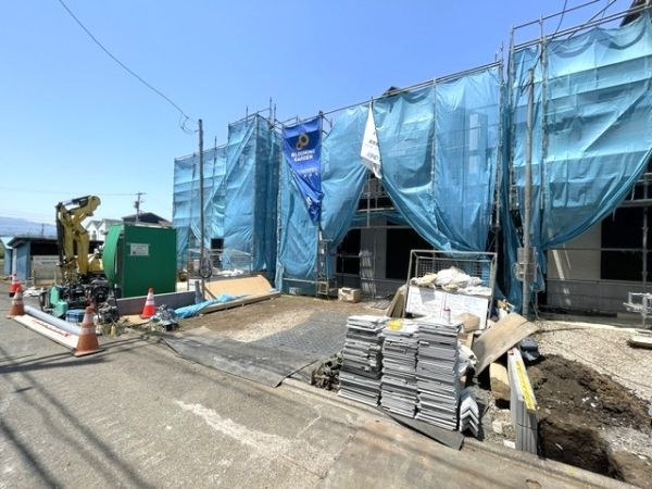 相模原市南区新戸　新築分譲住宅　2号棟