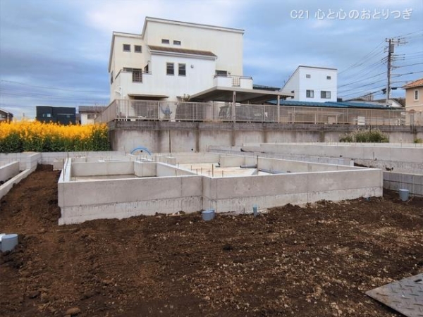 相模原市南区新戸　新築分譲住宅　2号棟