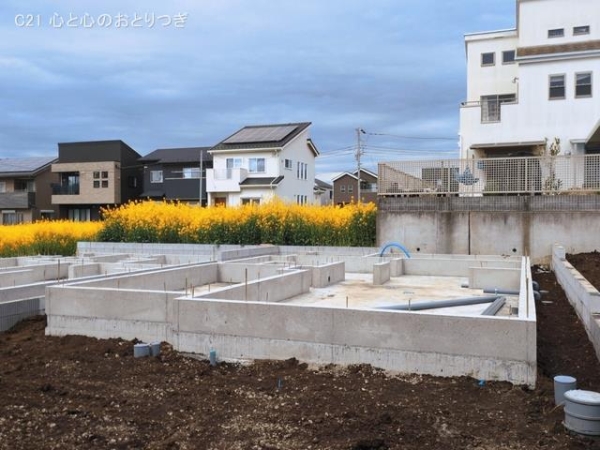 相模原市南区新戸　新築分譲住宅　2号棟