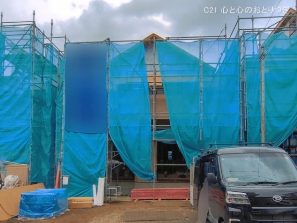 相模原市南区新戸　新築分譲住宅　2号棟