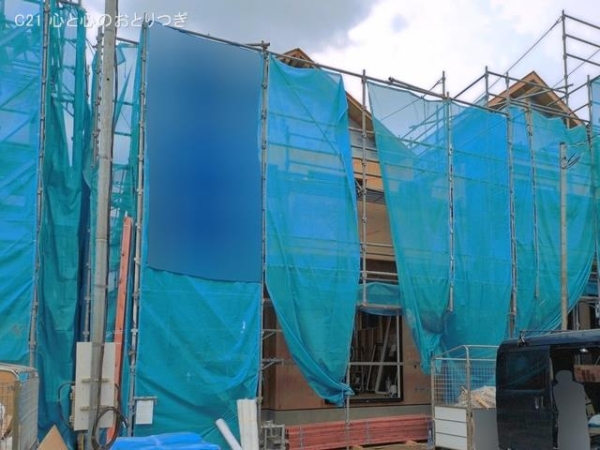 相模原市南区新戸　新築分譲住宅　2号棟