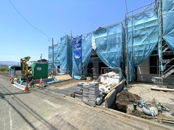相模原市南区新戸　新築分譲住宅　2号棟