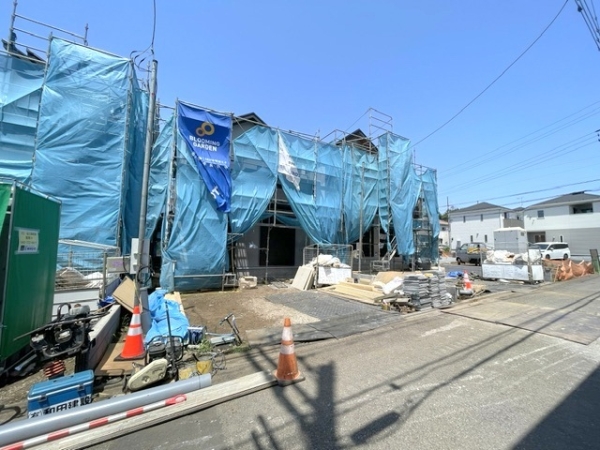 相模原市南区新戸　新築分譲住宅　2号棟