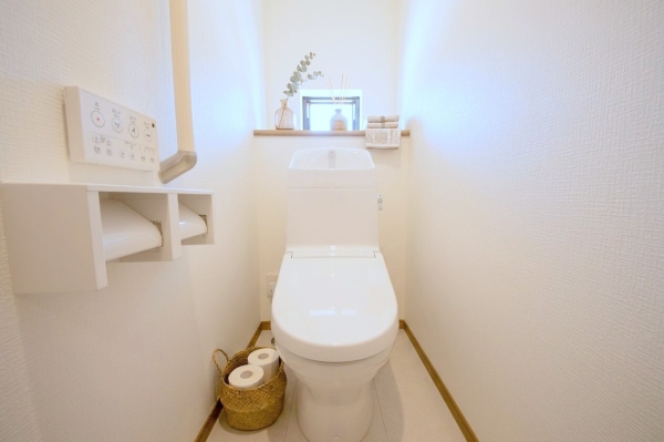 座間市栗原中央1丁目　新築分譲住宅　A号棟