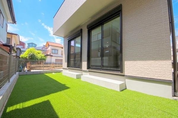 座間市栗原中央1丁目　新築分譲住宅　A号棟