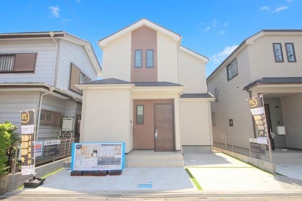 座間市栗原中央1丁目　新築分譲住宅　B号棟