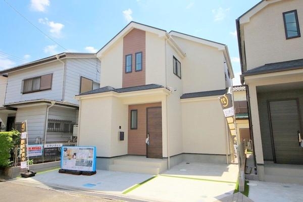 座間市栗原中央1丁目　新築分譲住宅　B号棟