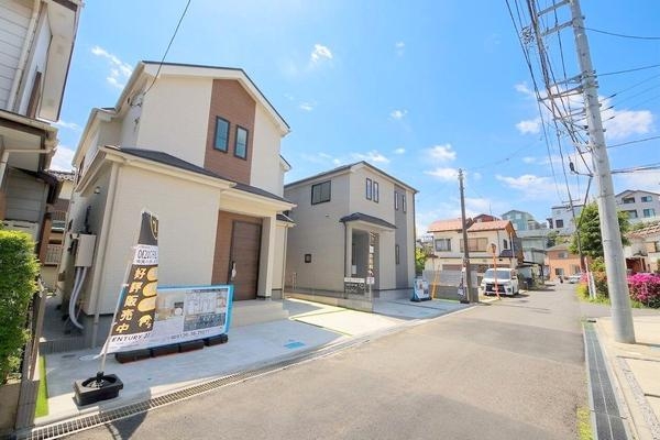座間市栗原中央1丁目　新築分譲住宅　B号棟