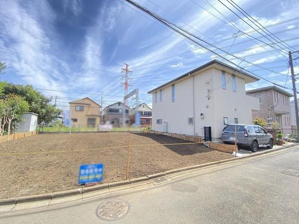 藤沢市長後の土地