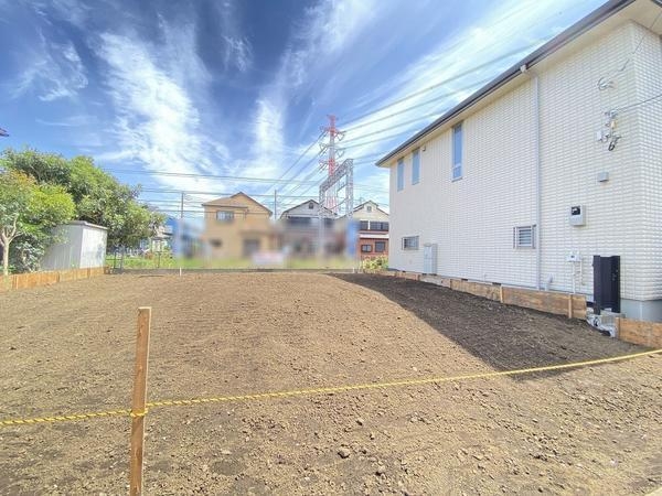 藤沢市長後の土地