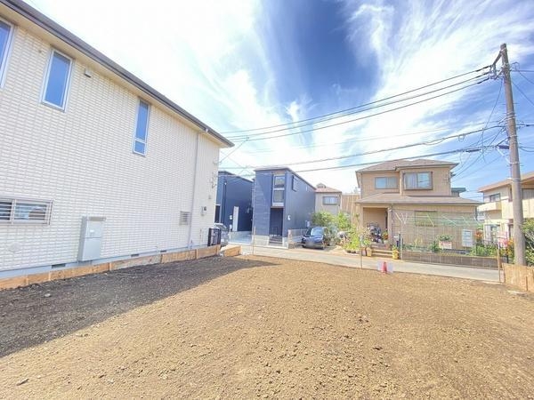 藤沢市長後の土地