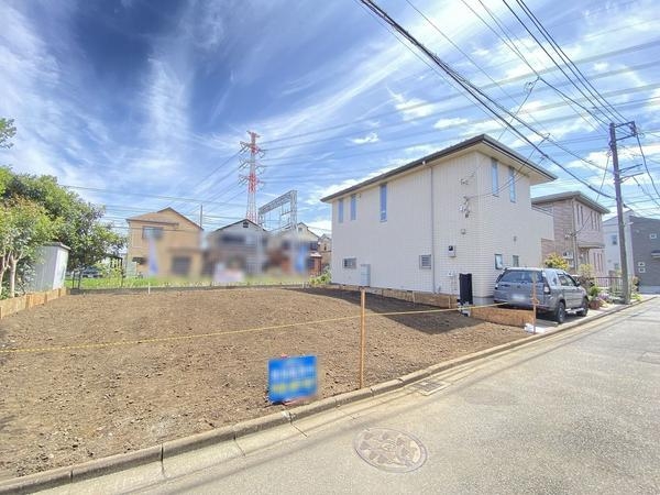 藤沢市長後の土地