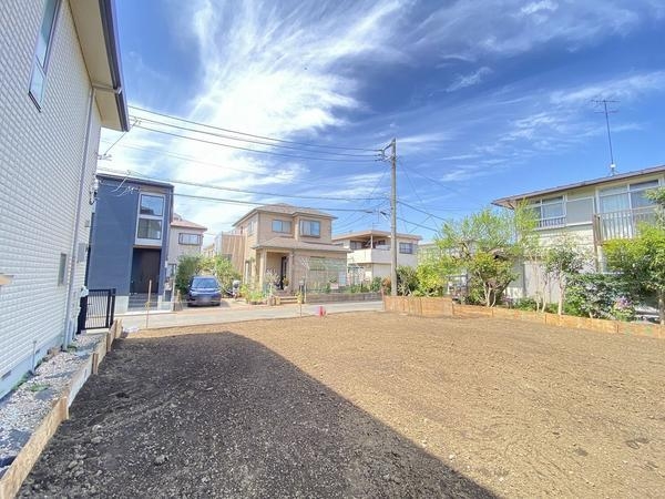 藤沢市長後の土地