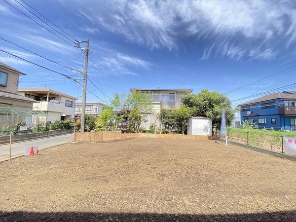 藤沢市長後の土地