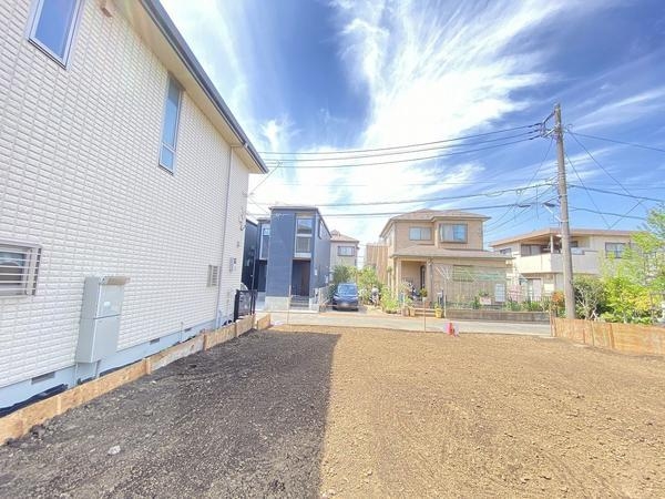 藤沢市長後の土地