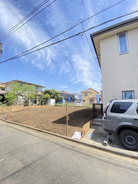 藤沢市長後の土地