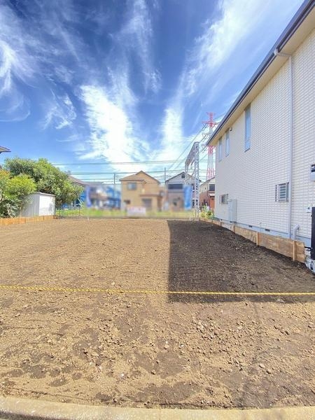 藤沢市長後の土地