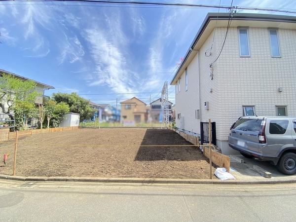 藤沢市長後　土地全2区画　2区画