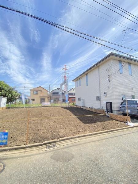 藤沢市長後の土地
