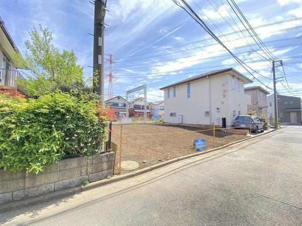 藤沢市長後の土地