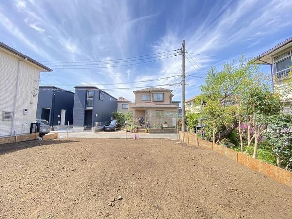 藤沢市長後の土地
