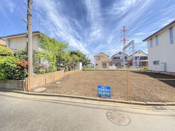 藤沢市長後の土地