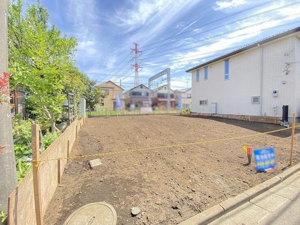 藤沢市長後の土地