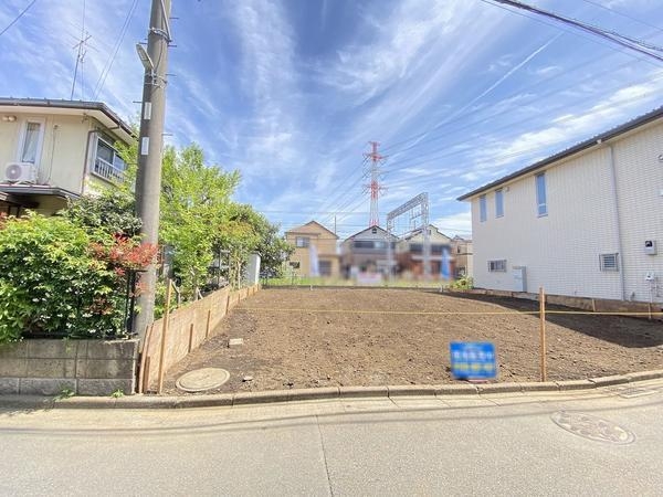 藤沢市長後の土地