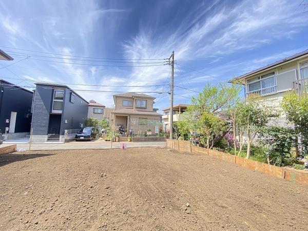 藤沢市長後の土地