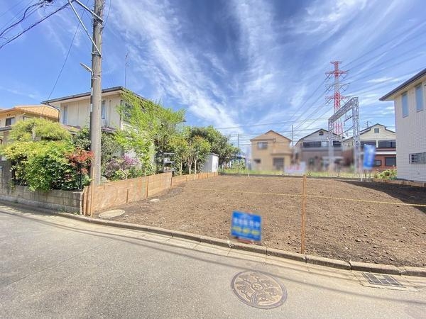 藤沢市長後の土地