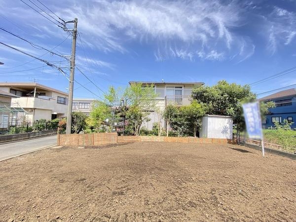 藤沢市長後の土地