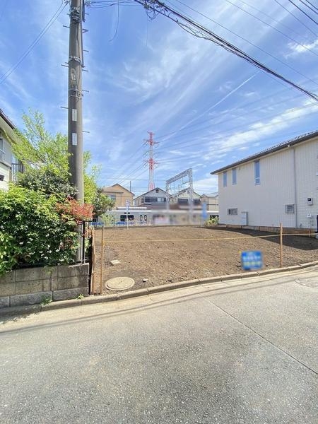 藤沢市長後の土地