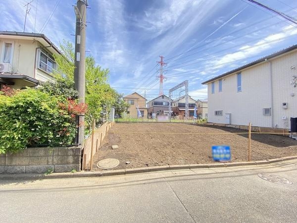 藤沢市長後の土地