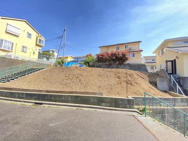 横浜市戸塚区原宿３丁目の土地